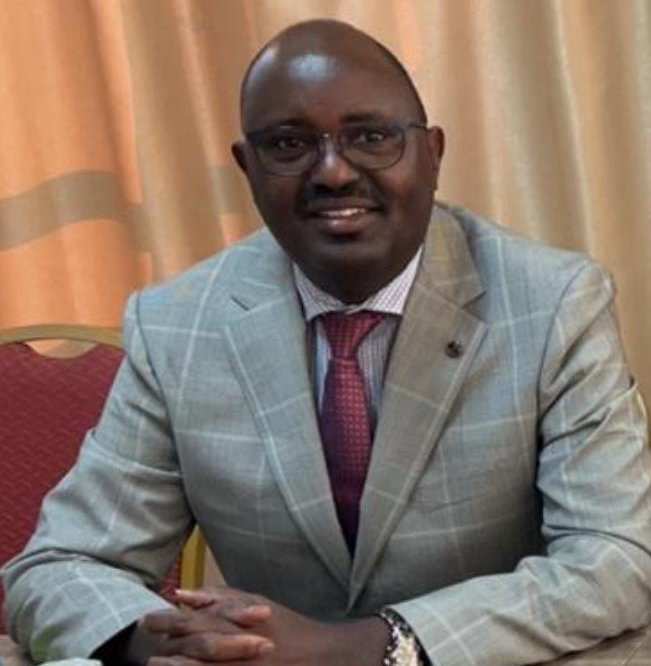 Mr. Boru Gufu Badolicha